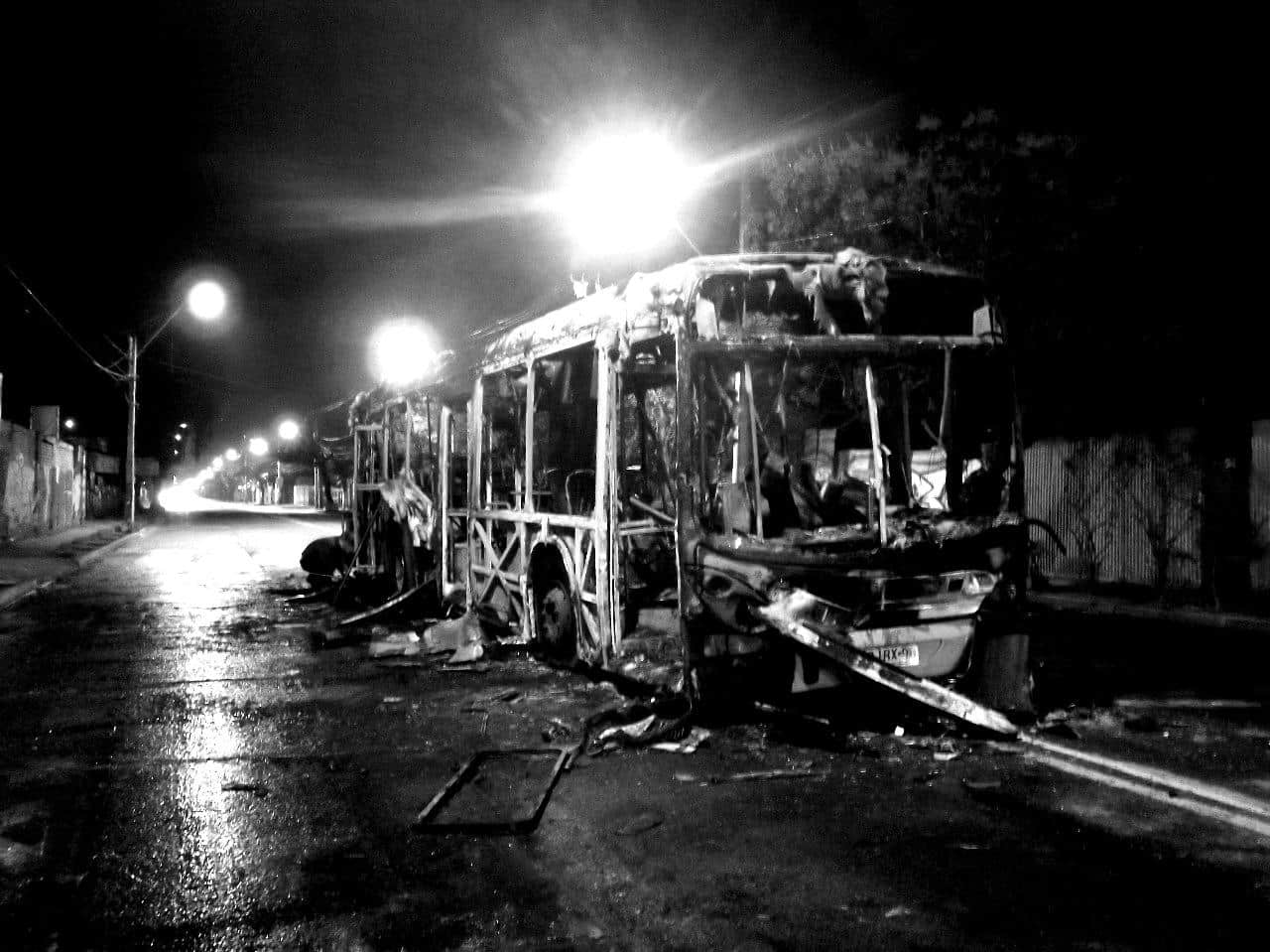 International Anarchist Federation/International Revolutionary Front Claimed the 04 November 2022 Incendiary Attack on a Bus Outside the Ex-Pedagógico (UMCE), Ñuñoa, Santiago Metropolitan Region, Chile - 13 January 2023