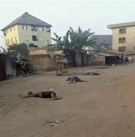 Suspected Indigenous People of Biafra (IPOB) Kill 4 Informal Traders in Umuduru, Ihiala LGA, Anambra State, Nigeria