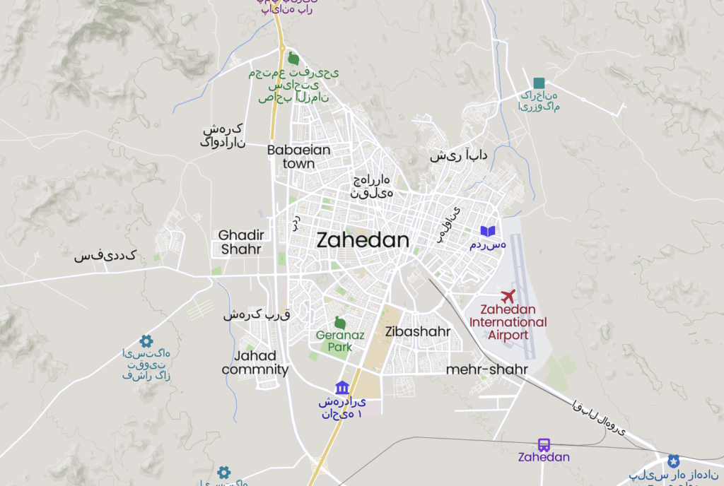 TRAC Incident Report: Suspected Islamic State (IS) Armed Assault Targeting a Security Checkpoint in Zahedan City, Sistan & Baluchistan (Balochistan), Iran - 11 January 2023