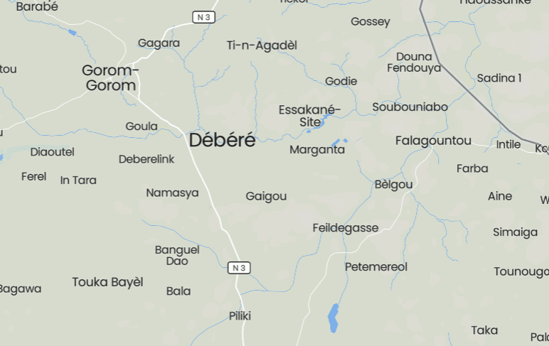 TRAC Incident Report: Suspected Islamic State Greater Sahara (ISGS) Assault in the Village of Débéré, Seno Province, Burkina Faso - 11 January 2023