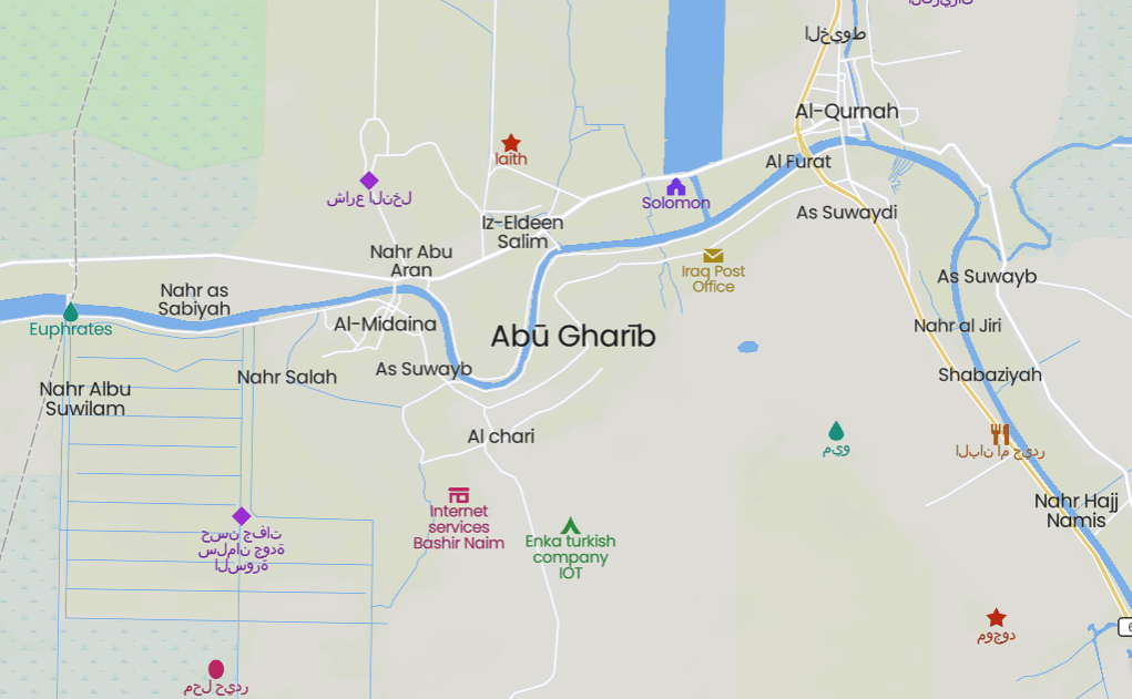 TRAC Incident Report: Suspected Islamic State (IS) Armed Assault in Khan Dhari Area of Abu Gharib District, West of Baghdad, Iraq - 25 January 2023