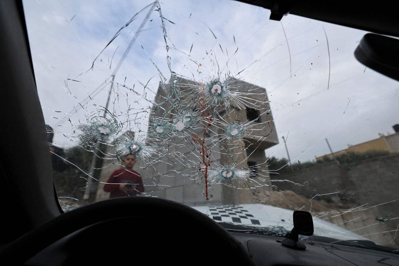 TRAC Incident Report: Israeli Defence Forces (IDF) Clashed with Palestinians, Killing 2, in Jaba', Jenin, West Bank, Palestine, Israel - 16 January 2023