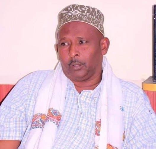 (Claim & Photo) al-Shabaab Assassinated an Official Who Worked in the General Investigator Office, Abu Bakr Sherif Ibrahim, in Wabri, Mogadishu, Somalia - 19 February 2023