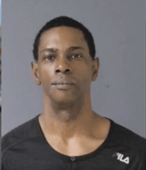 Police Arrested a Man, Demarcus Brodie, For Threatening to Kill Families at a Mosque, DeSoto, Texas, United States - 22 February 2023