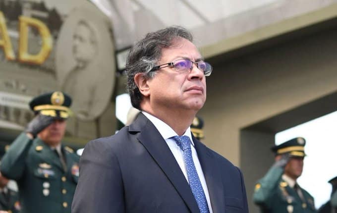President Petro's Government and the Central General Staff of the Revolutionary Armed Forces of Colombia (FARC) Ep (EMC) Dissident Group Signed a Bilateral Ceasefire Protocol, Colombia - 09 February 2023