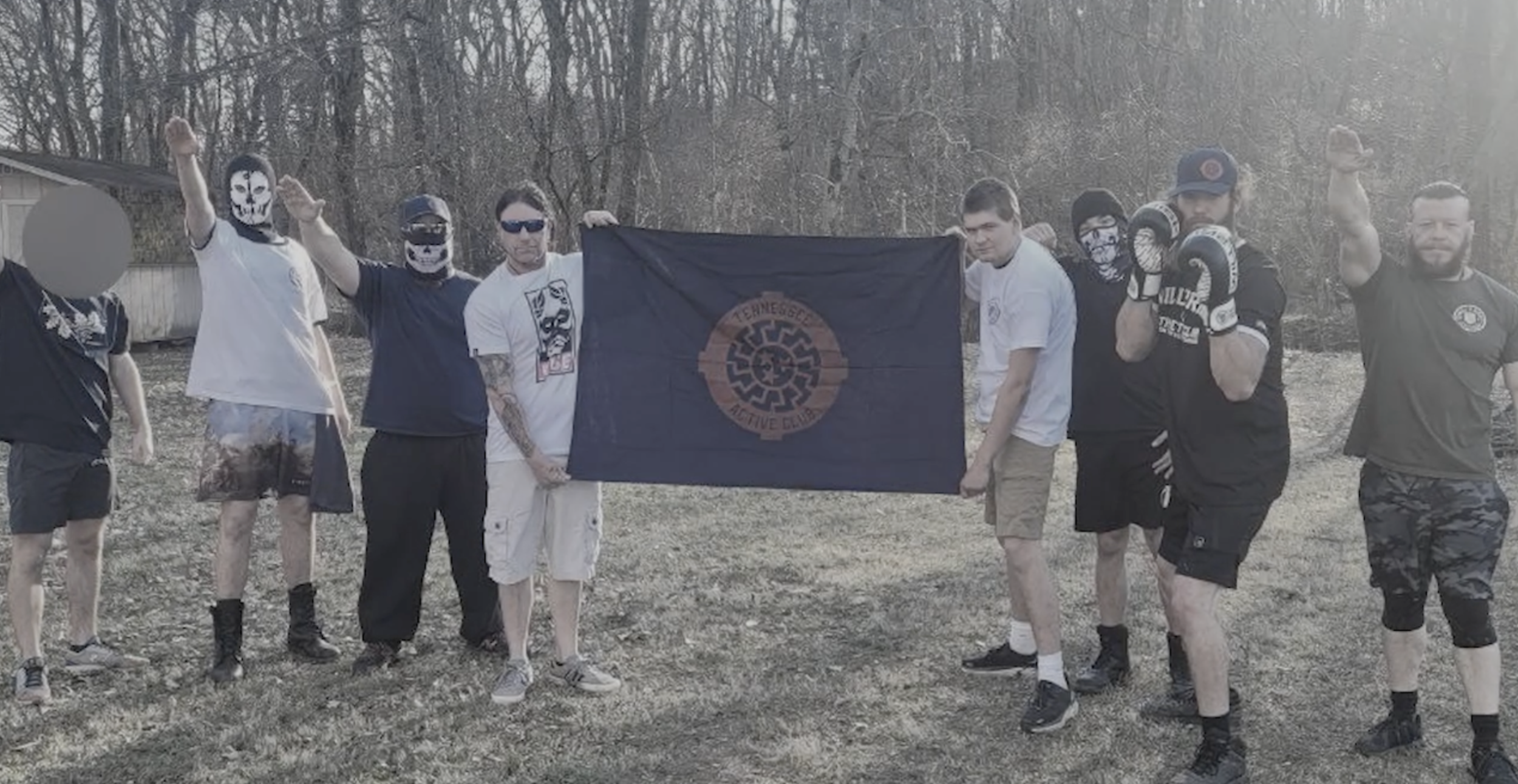 Tennessee Active Club Hint to Lone Wolf Attacks & How Dangerous The Group Is - 22 February 2023