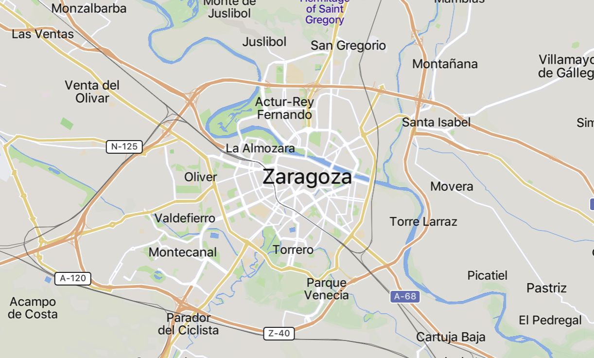 Zaragoza, Spain