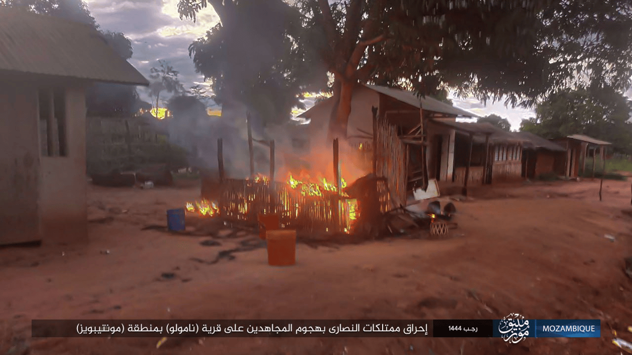 TRAC Incident Report: Islamic State Central Africa (ISCA/Shabaab Cult) Armed Assault Targeting Christians in Namulo Village, Montepuez District, Cabo Delgado, Mozambique - 4 February 2023