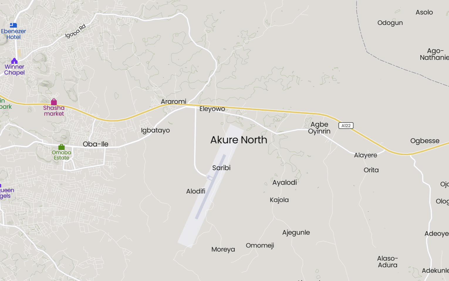 Suspected Bandits Kill 6 and Raze Homes in Osi, Akure North LGA, Ondo State, Nigeria
