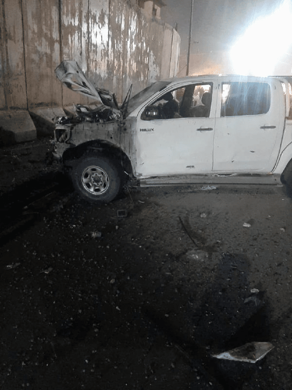 TRAC Incident Report: Suspected Islamic State Khurasan (ISK) Sticky Bomb Attack Targeting a Taliban (IEA) Vehicle on Pashtunistan Road Near the Presidential Palace, Kabul, Afghanistan - 4 February 2023
