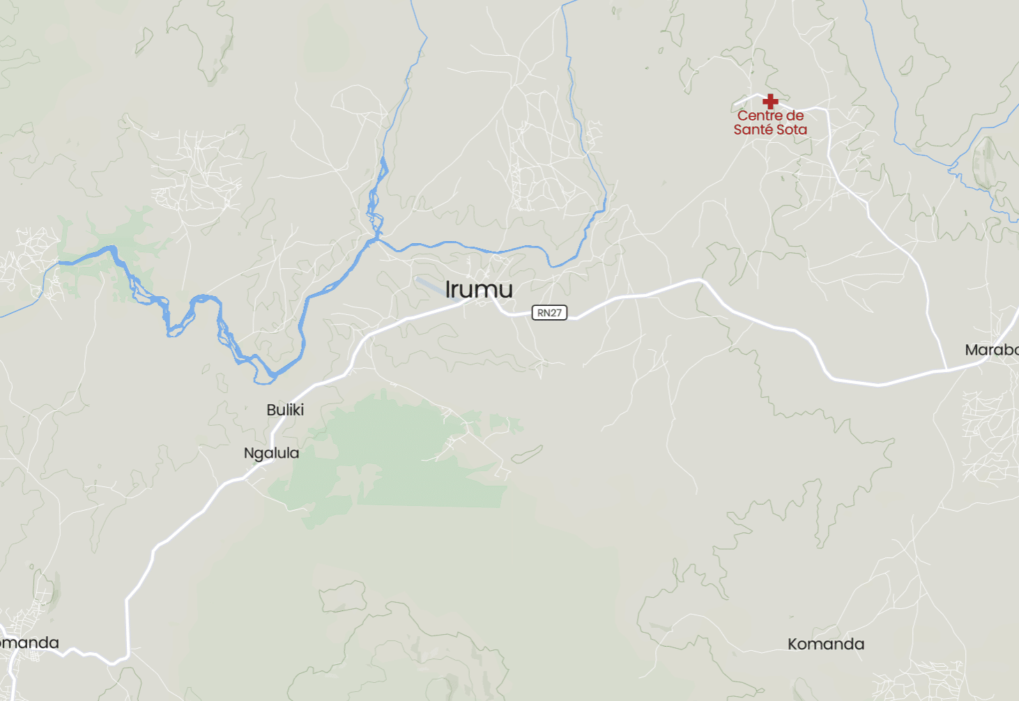 Irumu, Ituri Province, Congo (DR)