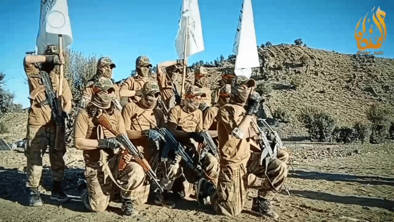 TRAC Incident Report: Jabhat Mansar al-Mahdi Khorasan Releases a Video from its Training in Afghanistan/Pakistan Region - 14 February 2023