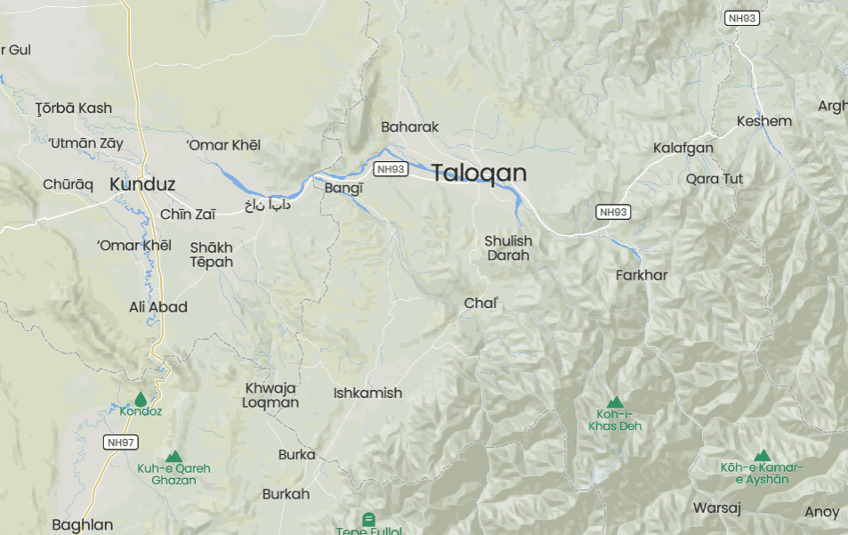 TRAC Incident Report: Suspected Islamic State Khurasan (ISK) Improvised Explosive Device (IED) Assault in Front of a Police Station in Taloqan City, Taluqan District, Takhar Province, Afghanistan - 15 February 2023