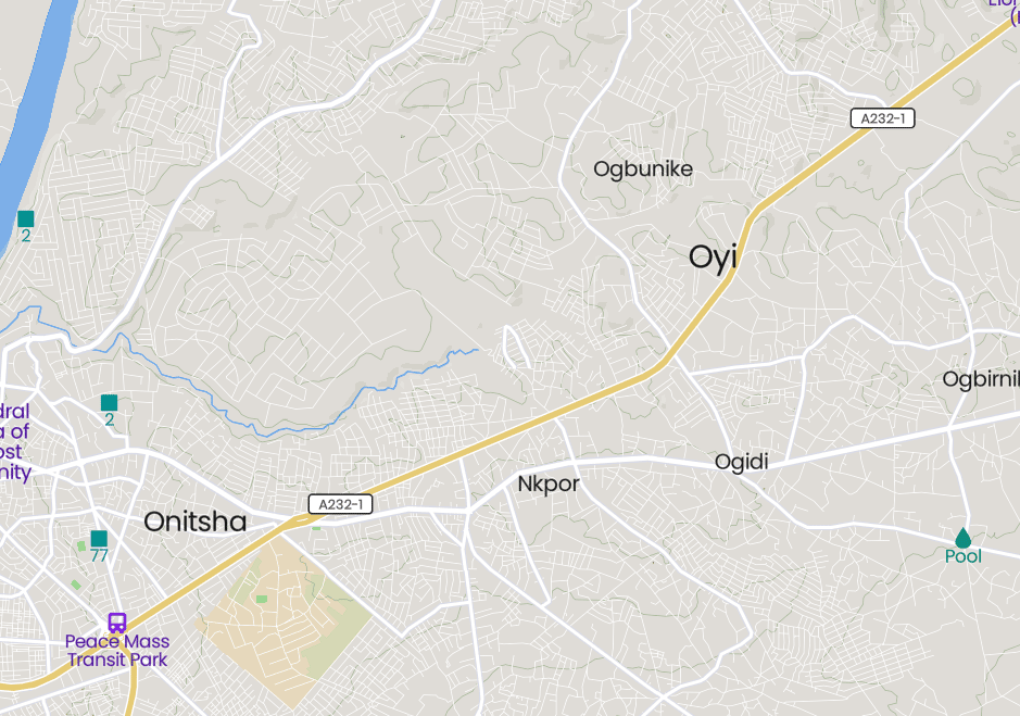 Oyi LGA, Anambra State, Nigeria