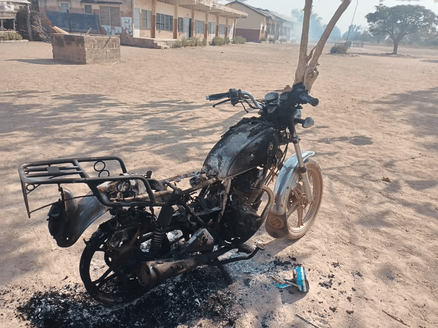 Suspected Islamic State Greater Sahara (ISGS)Armed Assault Kills Village Head and Razes School in Banikoara, Alibori Department, Benin
