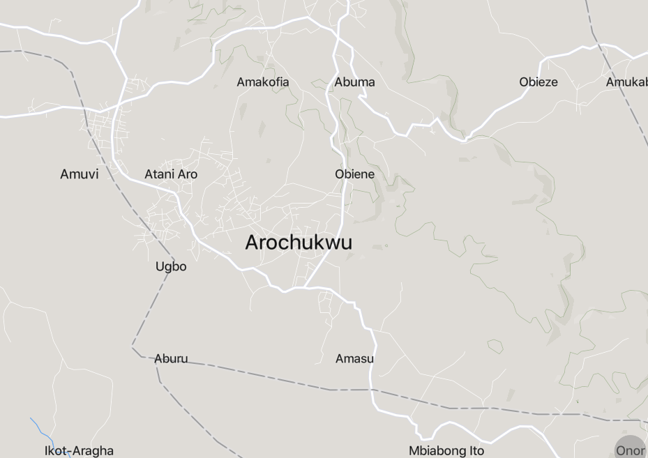 Arochukwu LGA, Abia State, Nigeria