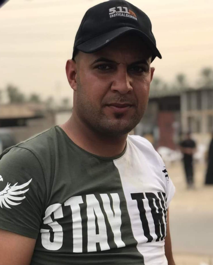 Suspected Islamic State (IS) Targeted Assassination Kills Border Guard Zuhair Ali Al-Nasrawi Near the Iraq-Syria Border, West of Anbar Province, Iraq