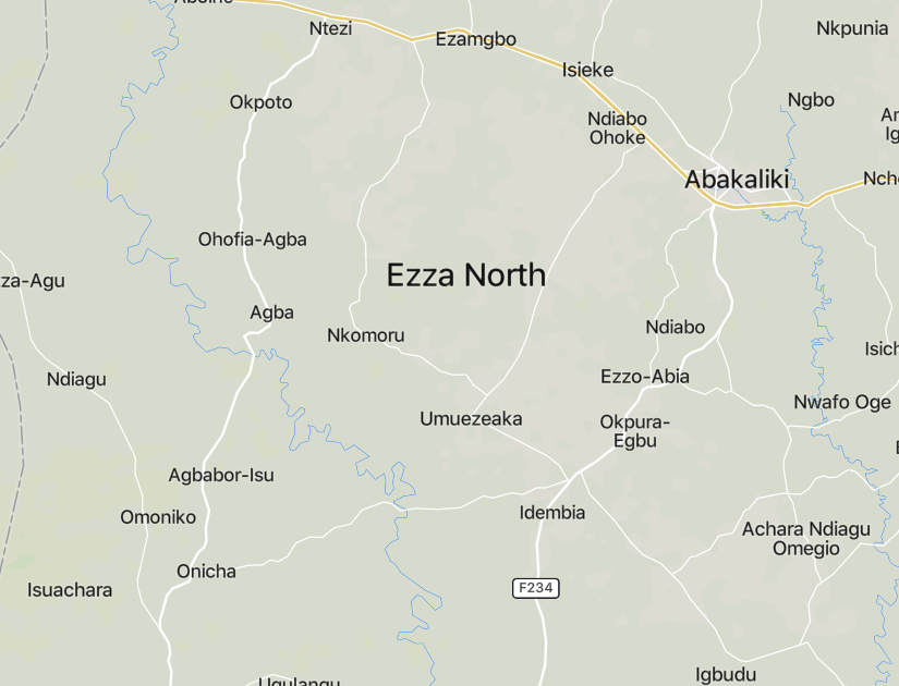 Chairman of Ezza North Traditional Rulers Council, His Majesty Eze Igboke Ewa, Assassinated by Unknown Gunmen in Ezza North LGA, Ebonyi State, Nigeria