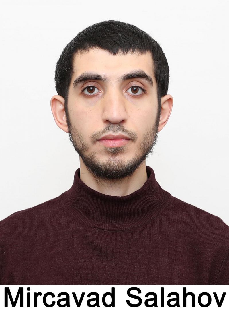 Security Service Arrests an Azerbaijani Citizen, Mirjavad Salahov, For Carrying Out Acts Related to Financing the Islamic State (IS), Baku, Azerbaijan - 24 February 2023