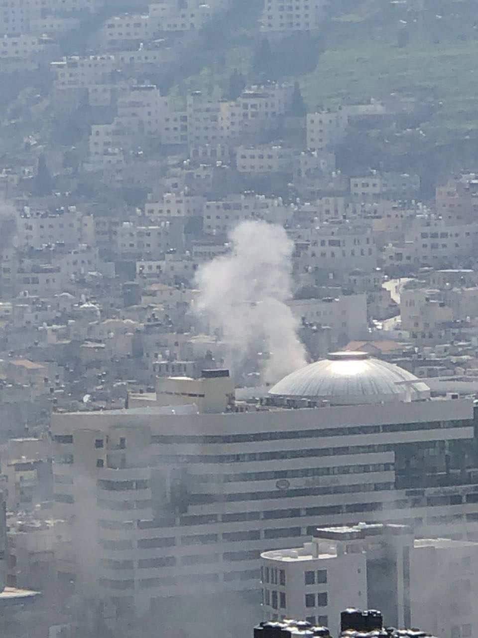 TRAC Incident Report: Israel Defence Force Conducted CTO & Missile Strikes to Neutralise 2 Hamas Operatives in Which IDF Killed 2 Militants and Injured 25 Militants in Nablus, West Bank, Palestine & Israel - 22 February 2023