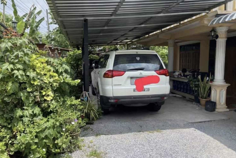 Suspected Mistaken Identity Behind the Discovery of an Improvised Explosive Device (IED) Placen Under a Woman's Vehicle, Mayo District, Pattani, Thailand - 13 March 2023