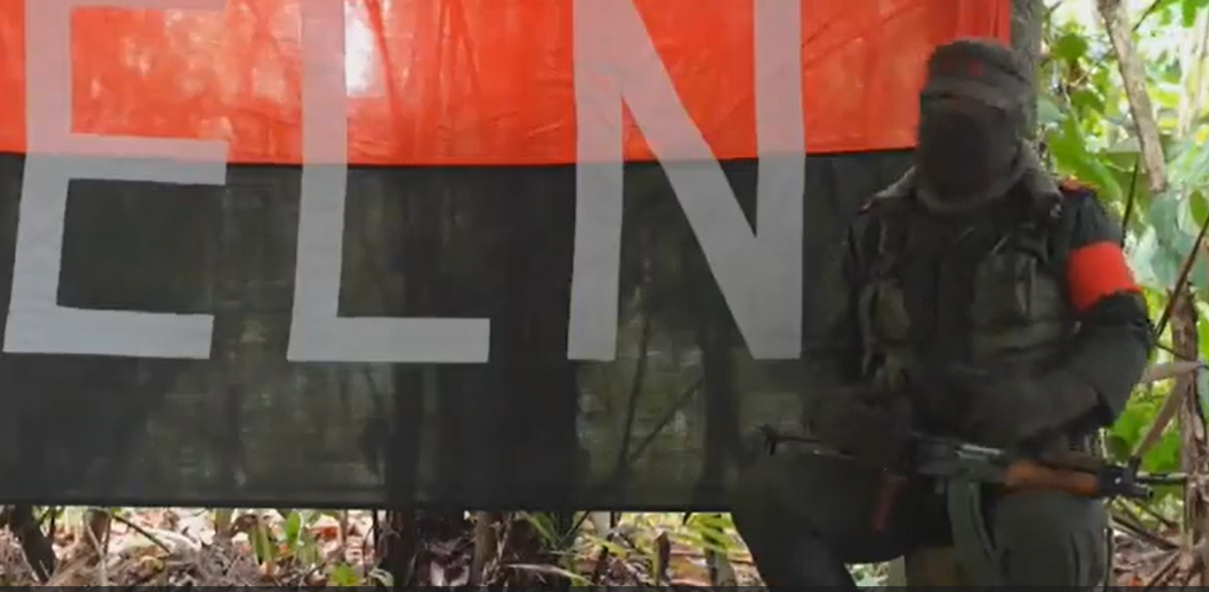 National Liberation Army (ELN) Circulates New Video in Support of Peace Talks with the Government, Colombia - 20 March 2023