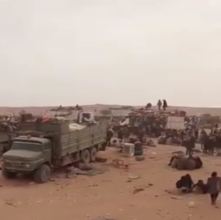 Fuel Smugglers Supplying Islamic State Prospectors