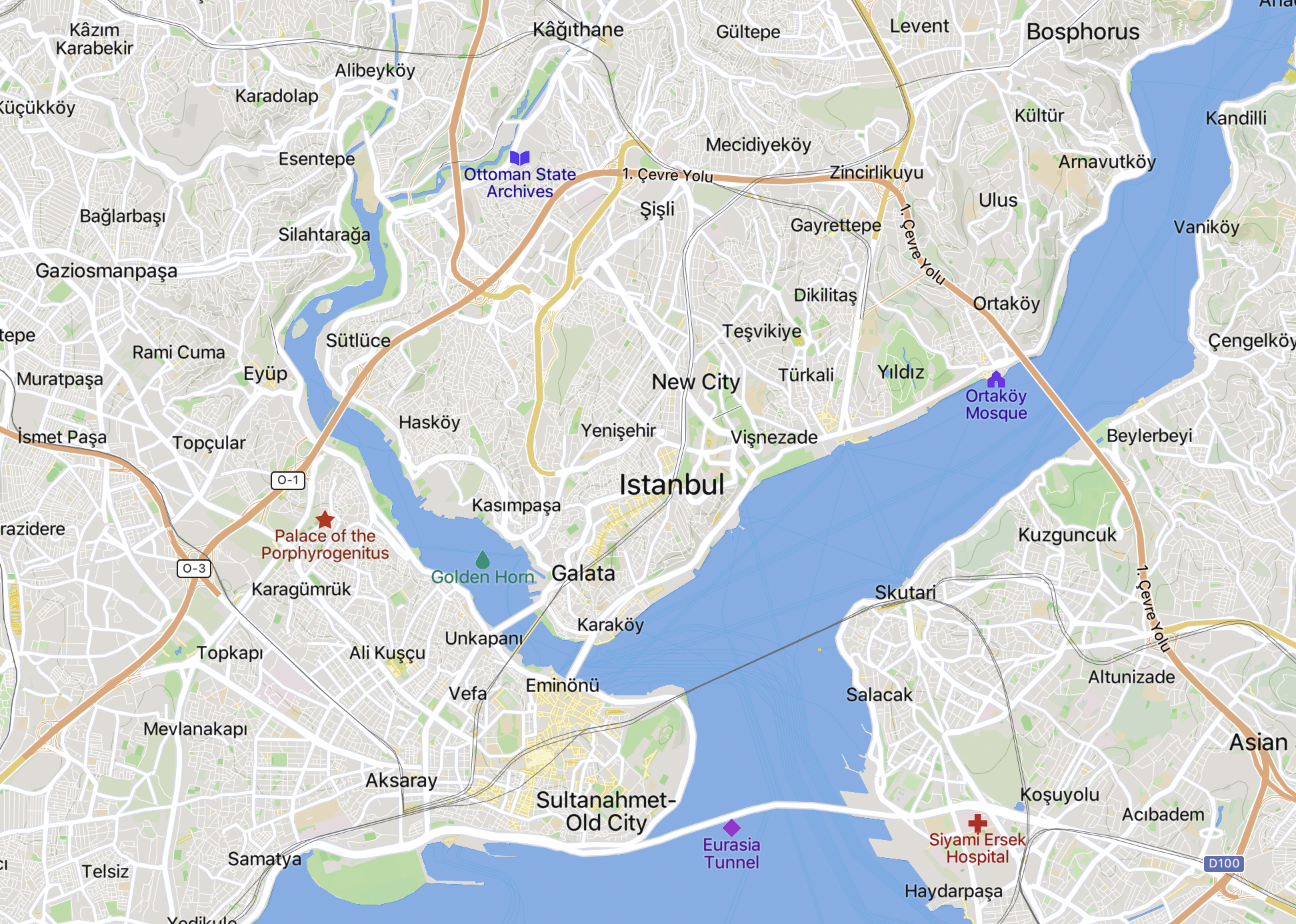 Istanbul, Marmara region, Turkey