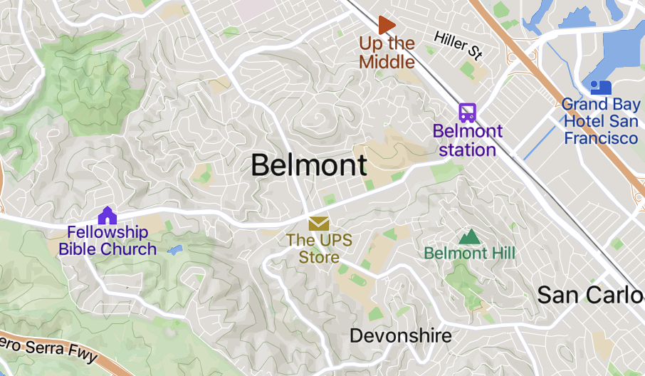 Belmont, California, United States