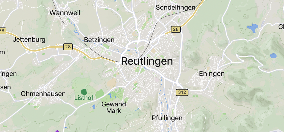 Reutlingen, Baden-Württemberg, Germany