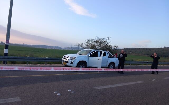 Suspected Infiltrated Hezbollah Militant Neutralized After Placing an Improvised Explosive Device (IED) at Megiddo Junction, Northern Israel - 15 March 2023