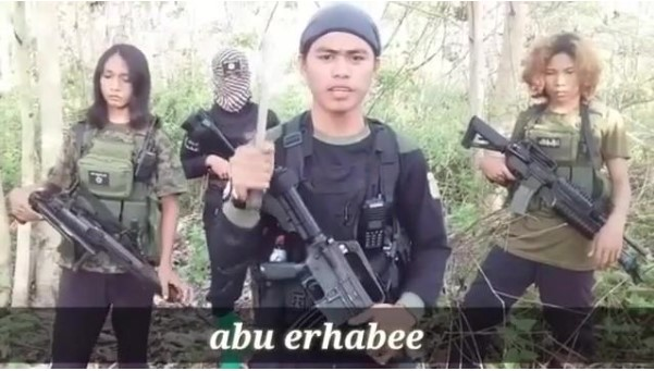 (Video) Islamic State Insiders Endorse "Abu Erahbee" as the New Leader of Daulah Islamiya (DI/ISEA) in the Philippines - 26 February 2023