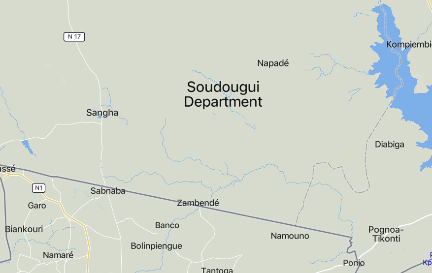 Security Forces Claim "Multiple Terrorists Neutralised" in Soudougui on the Togo Border, Koulpelogo Province, Burkina Faso