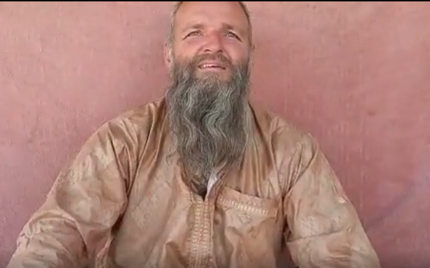 Second Proof of Life Video for Gerco van Deventer In 4 Years Released by Jama’a Nusrat al-Islam wa ul-Muslimin (JNIM) From Unknown Location in Northern Mali
