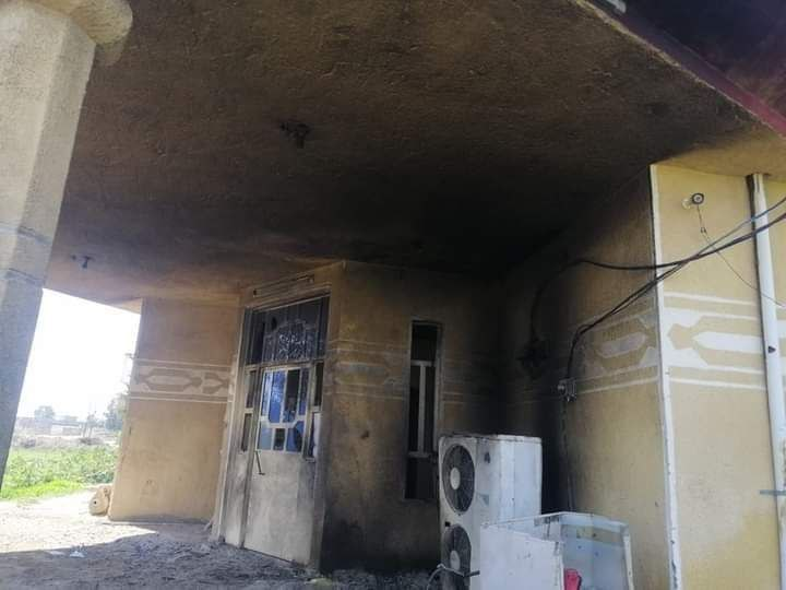 TRAC Incident Report: Suspected Islamic State (IS) IED Assault Targeting the House of a Government Official in At-Taji Area, North of Baghdad, Iraq - 23 March 2023