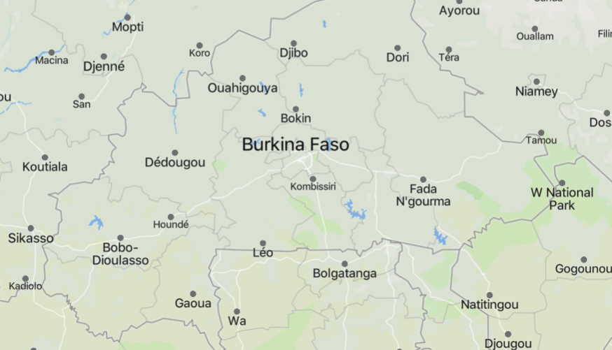 TRAC Incident Report: Suspected Islamic State Greater Sahara (ISGS) Armed Assualt Targeting a Burkinabe Army Post in the North Region, Burkina Faso - 23 March 2023