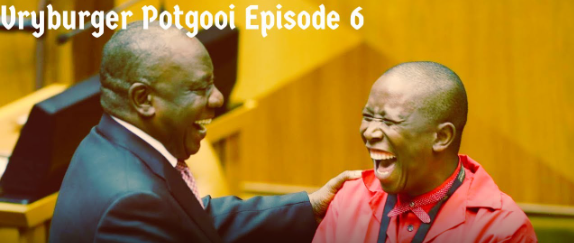 Extreme Right-Wing Group The Free-Citizen Movement (Die Vryburger Beweging) Releases Episode 6 of Their Afrikaans-Language Podcast, South Africa