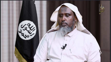 al-Furqan Radio (al-Shabaab) Release Interview with Official Spokesperson Sheikh Ali Mahmoud Raage, Somalia