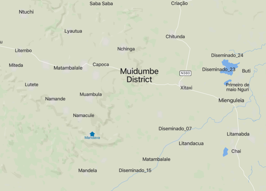 TRAC Incident Report: Suspected Islamic State Central Africa (Shabaab Cult) IED Attack Targeting a Vehicle of the Botswana Army in Muidumbe, Cabo Delgado, Mozambique - 29 March 2023