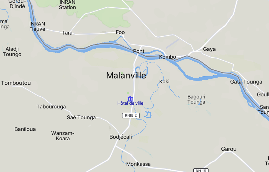 Malanville, Alibori Department, Benin