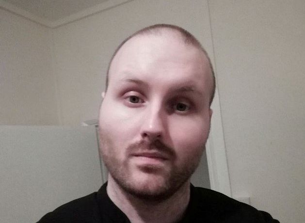 Nazi British National Mark Wolf, Aka Mark Peppard, or Mark Nolan, Jailed for Child Pornography and for Intending to Carry Out a Hate-Motivated Attack, Dublin, Ireland - 30 March 2023