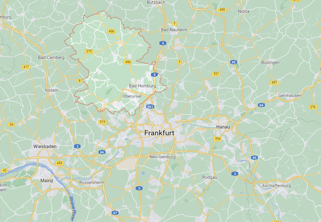 18-Year-Old German National of Moroccan Descent Arrested for Plotting to Carry Out an Islamic State (IS)-Inspired Attack in Frankfurt, Hesse, Germany - 11 March 2023
