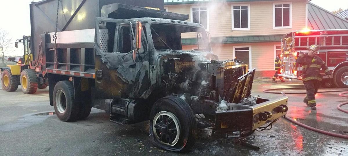 (Claim / Anonymous Anarchist) American Anarchist Arson of a Minneapolis Public Works Truck, in Solidarity with the Atlanta Forest Defenders, in East Phillips, Minneapolis, Minnesota, United States - 24 February 2023