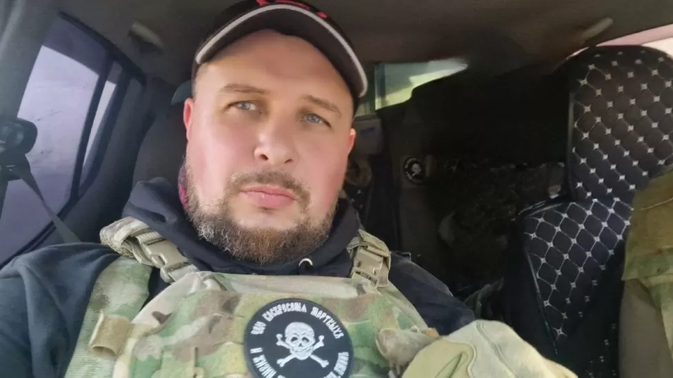 Improvised Explosive Device (IED) Detonation Killed Pro-Russia Military Blogger Vladlen Tatarsky in a Café, St Petersburg, Russia - 02 March 2023