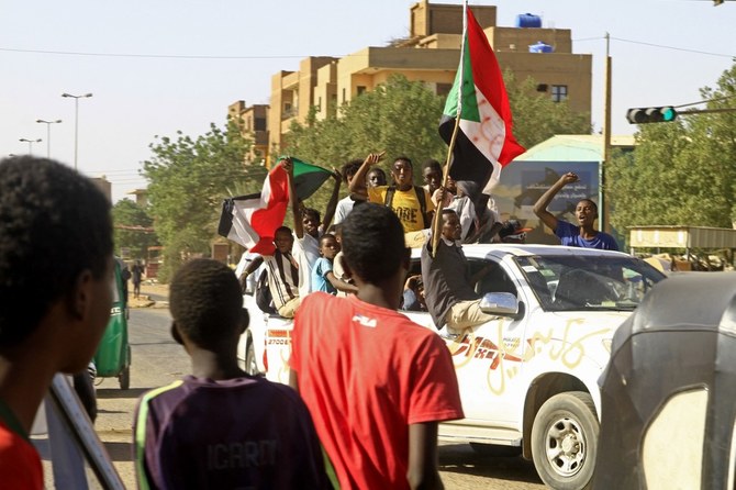 Sudan’s Military Warns of Conflict after Rapid Support Forces Militia Deploys Forces in Khartoum, Sudan - 14 April 2023