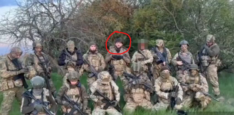 Ajnad al-Kavkaz, Abdul Hakim Shishani, Chechen Battalion Ukraine