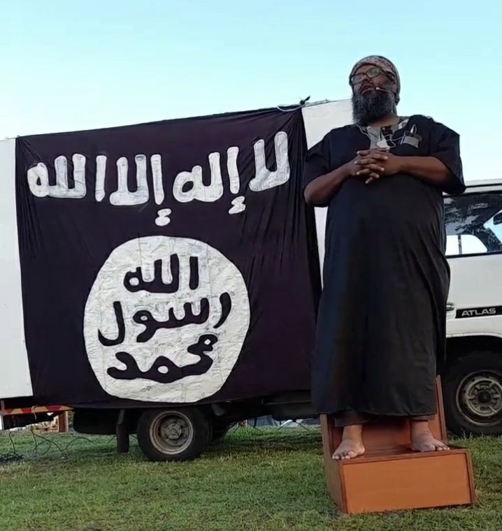 Islamic State Indonesian Insiders Share Islamic State Supporters Celebrating Eid al-Fitr in Mauritius