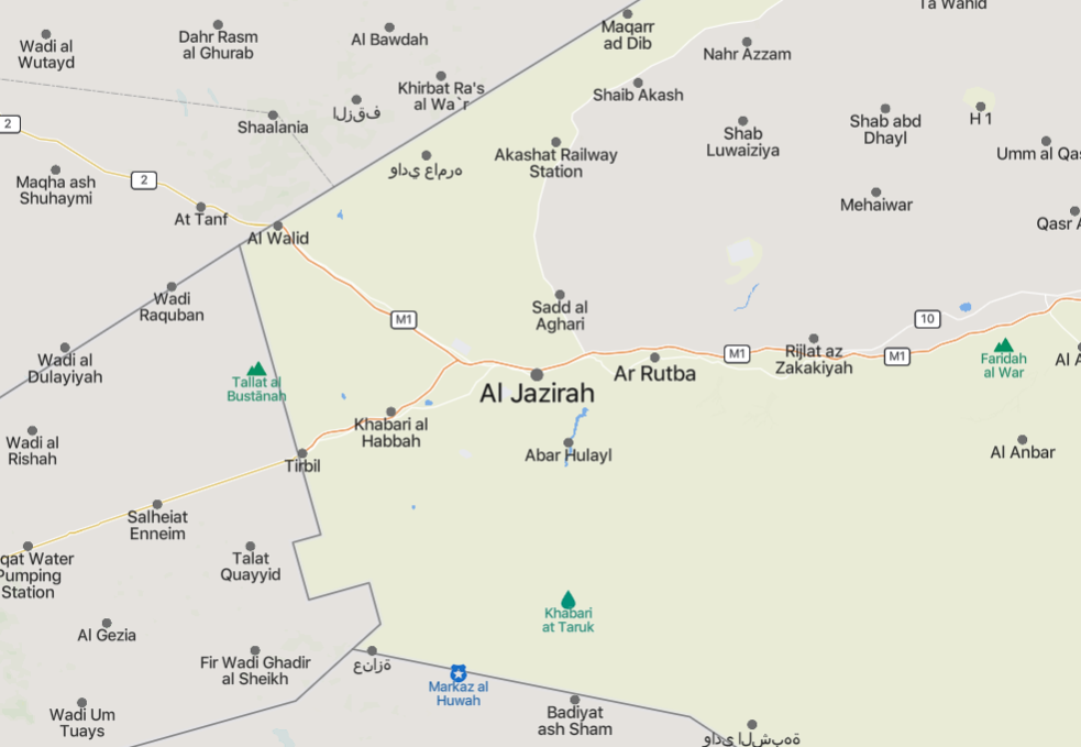 TRAC Incident Report: Islamic State (IS) Armed Assault Targeting the Barracks of Iraqi Army Near al-Jazirah, West of Anbar, Iraq - 6 April 2023