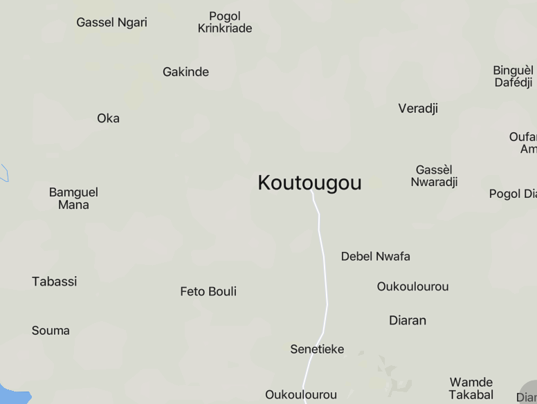 Suspected Islamic State Greater Sahara (ISGS) Militants Kill Dozens in Clashes with Armed Forces in Koutougou, Soum Province, Burkina Faso