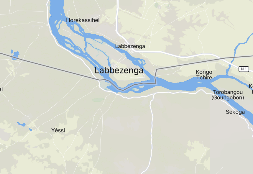 Suspected Islamic State Greater Sahara (ISGS) Nighttime Armed Assault in Labbezenga, Ansongo, Gao Region, Mali
